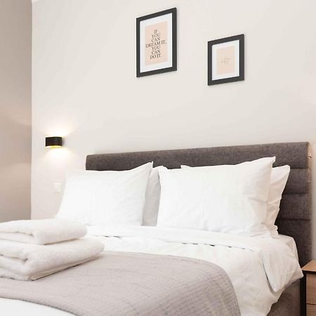 Skg Comfort Apartments Thessaloníki Eksteriør billede
