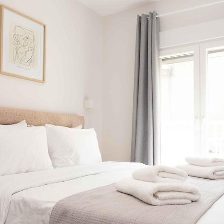 Skg Comfort Apartments Thessaloníki Eksteriør billede