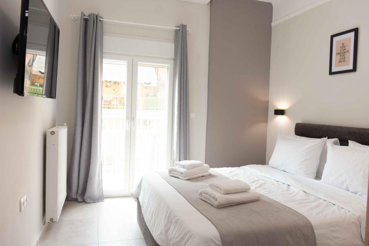 Skg Comfort Apartments Thessaloníki Eksteriør billede