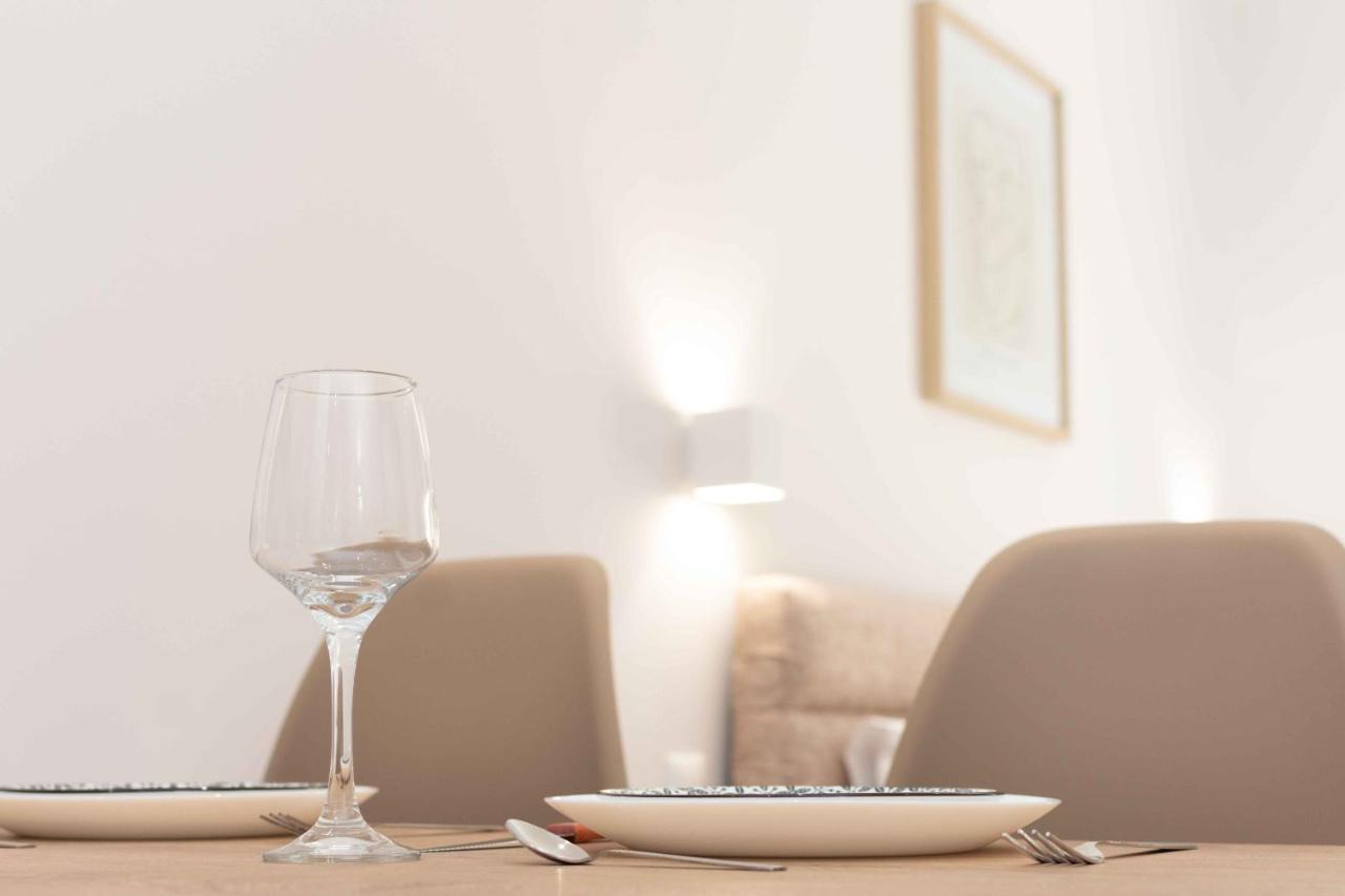 Skg Comfort Apartments Thessaloníki Eksteriør billede