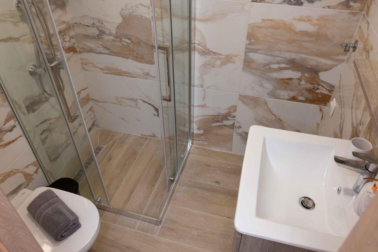 Skg Comfort Apartments Thessaloníki Eksteriør billede