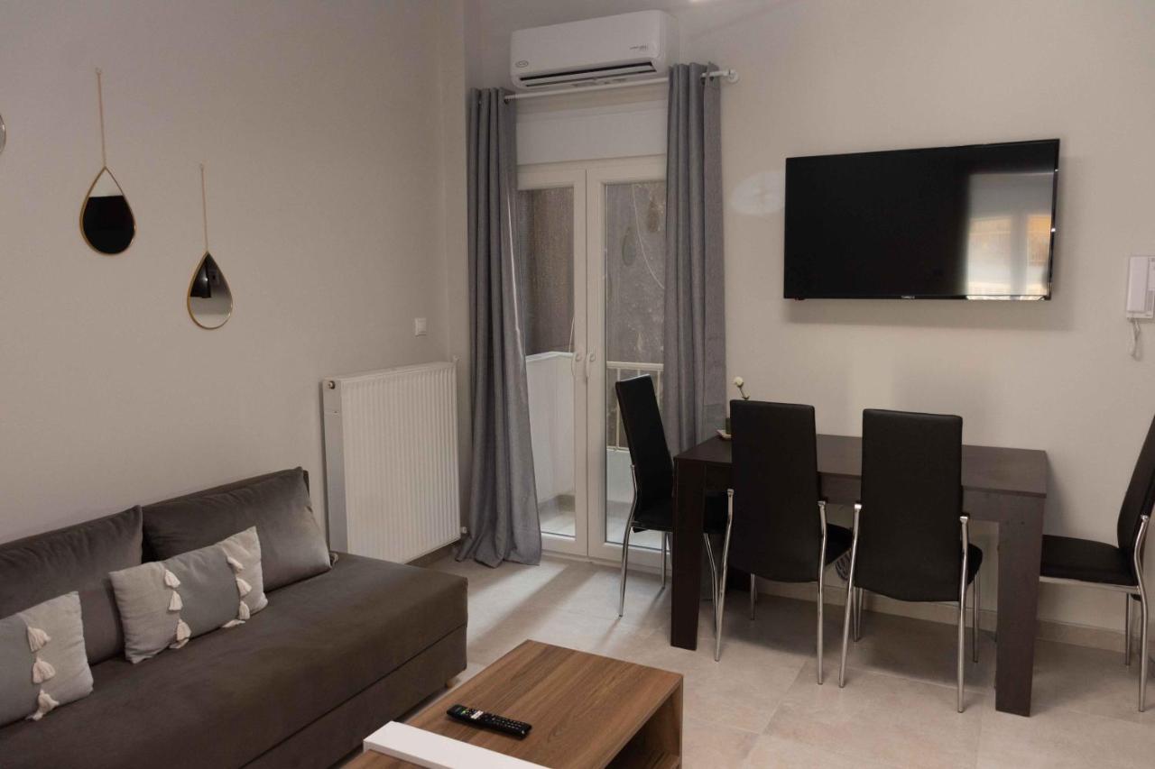 Skg Comfort Apartments Thessaloníki Eksteriør billede