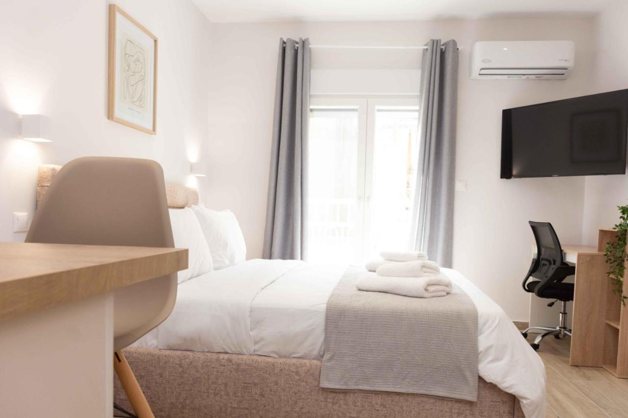 Skg Comfort Apartments Thessaloníki Eksteriør billede