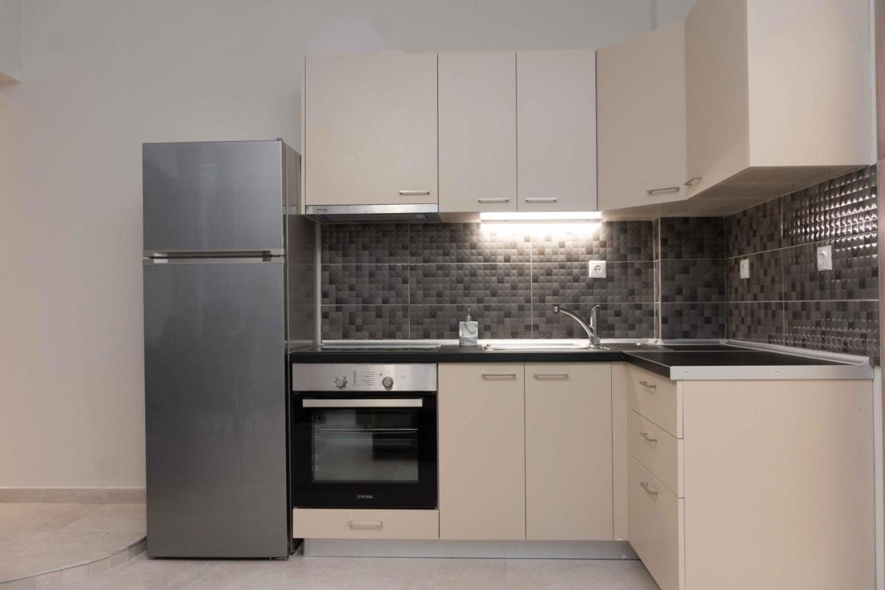 Skg Comfort Apartments Thessaloníki Eksteriør billede