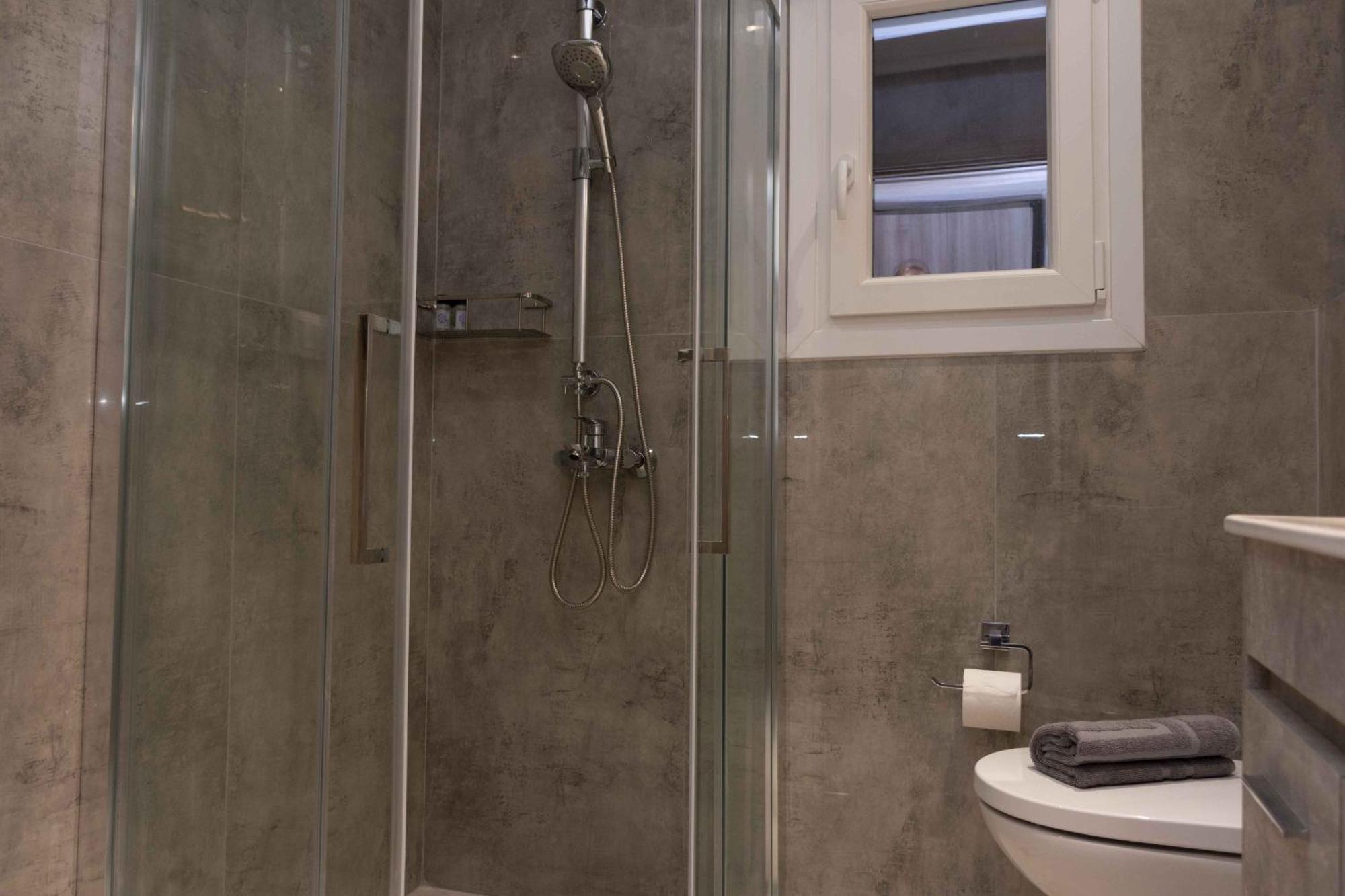Skg Comfort Apartments Thessaloníki Eksteriør billede