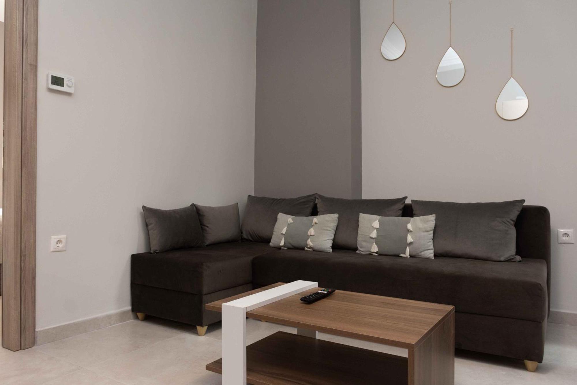 Skg Comfort Apartments Thessaloníki Eksteriør billede
