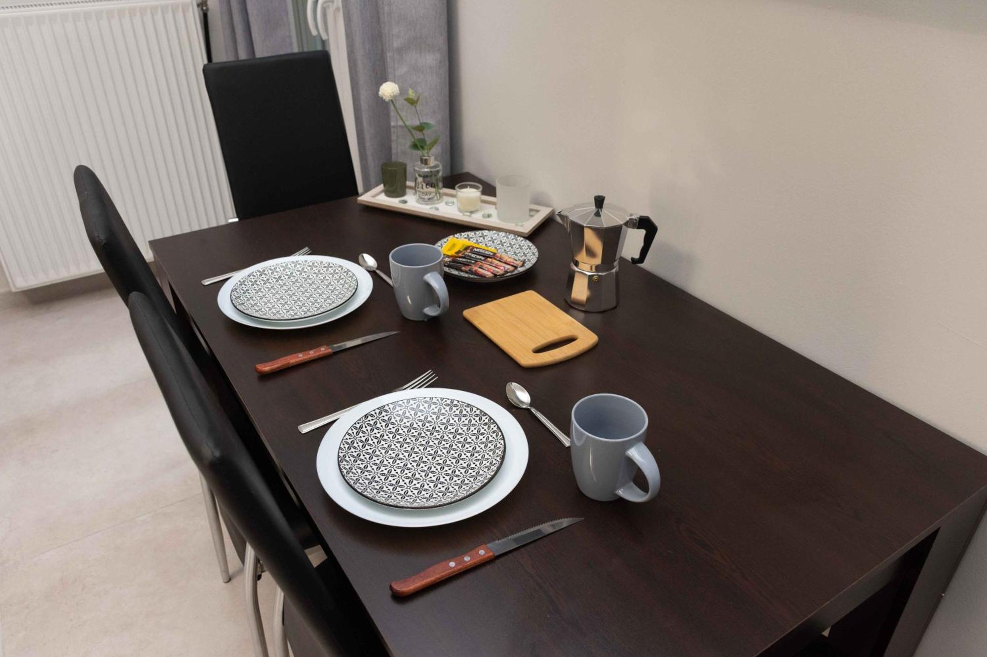 Skg Comfort Apartments Thessaloníki Eksteriør billede