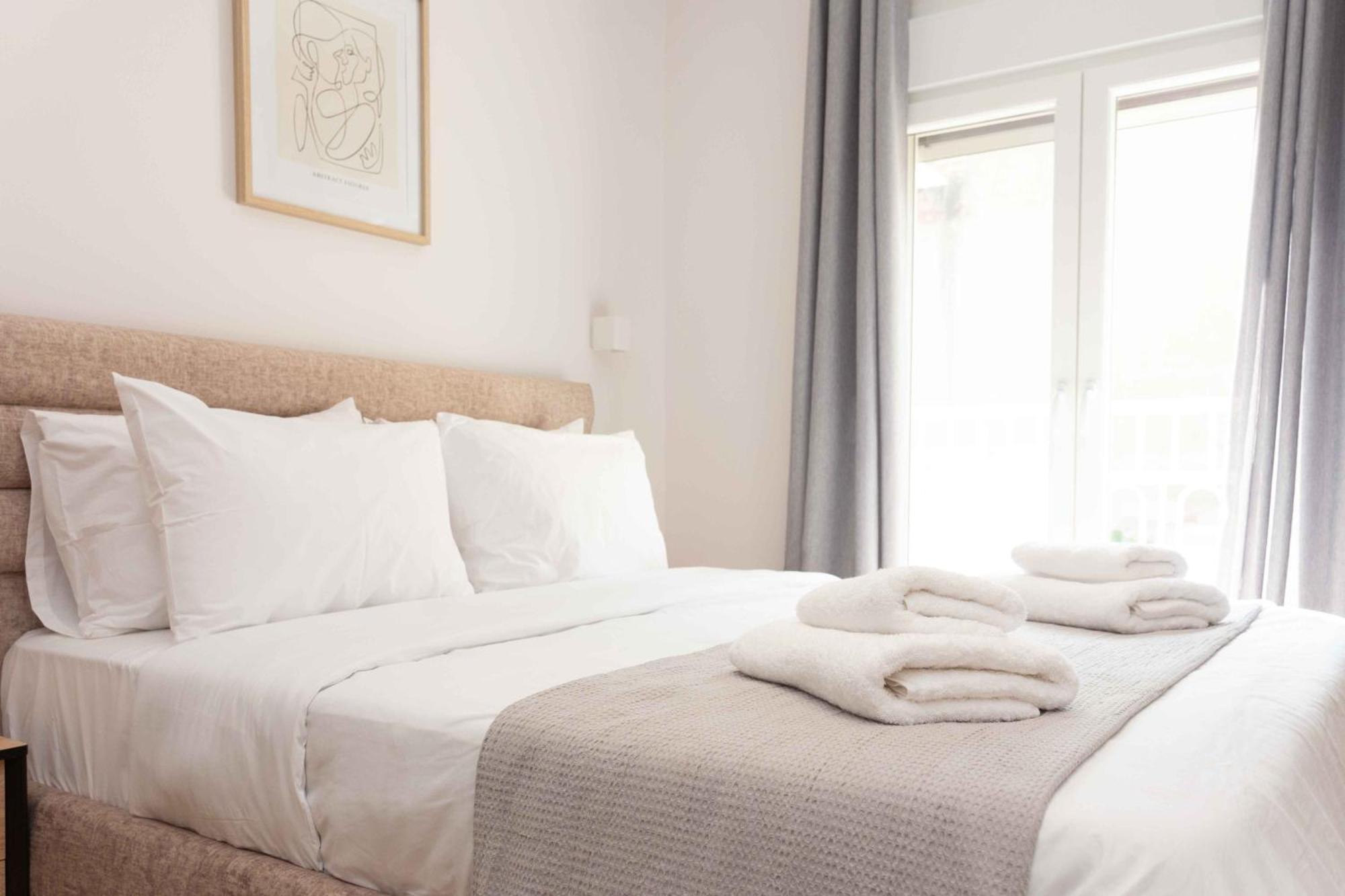 Skg Comfort Apartments Thessaloníki Eksteriør billede