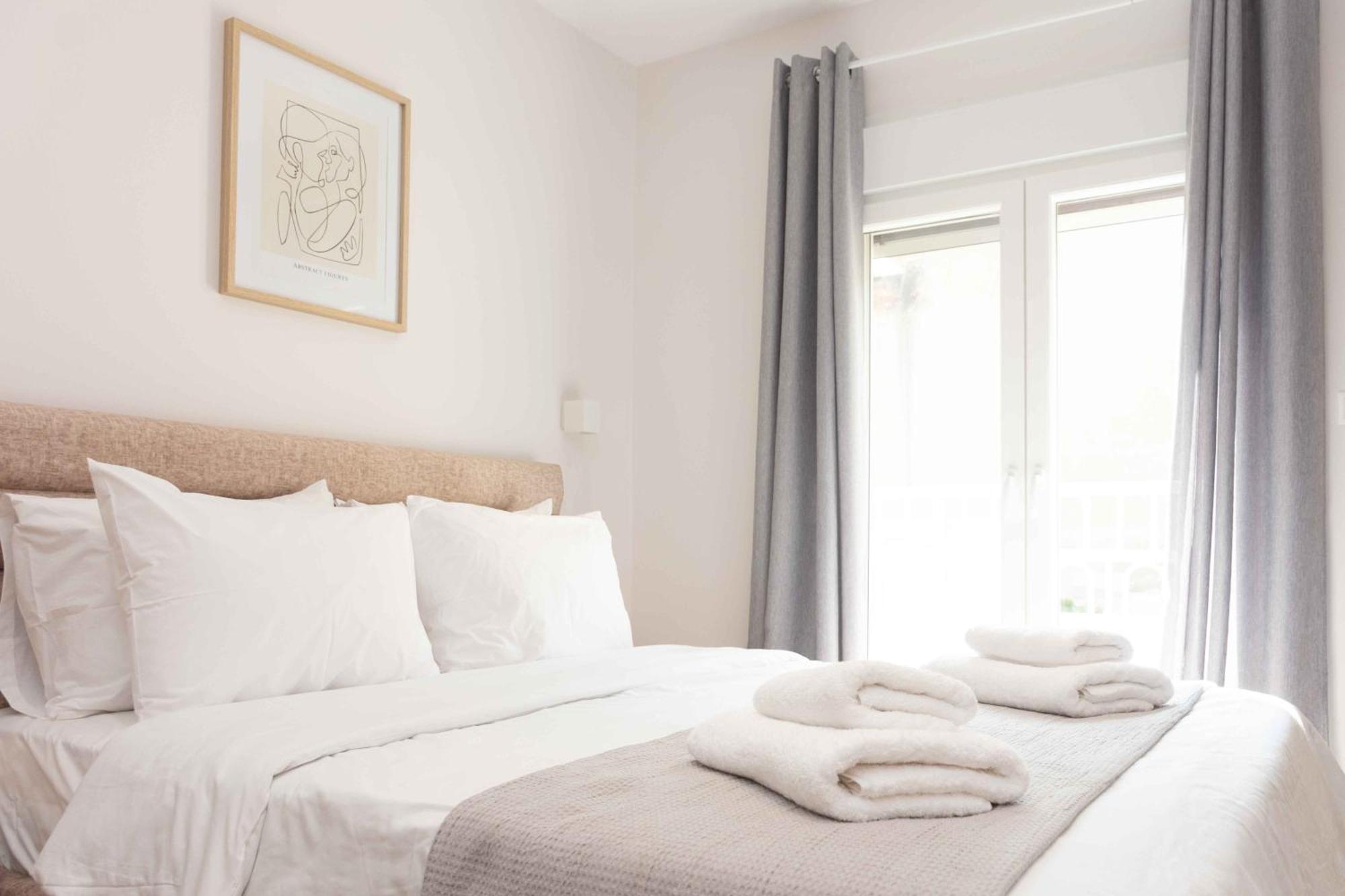 Skg Comfort Apartments Thessaloníki Eksteriør billede