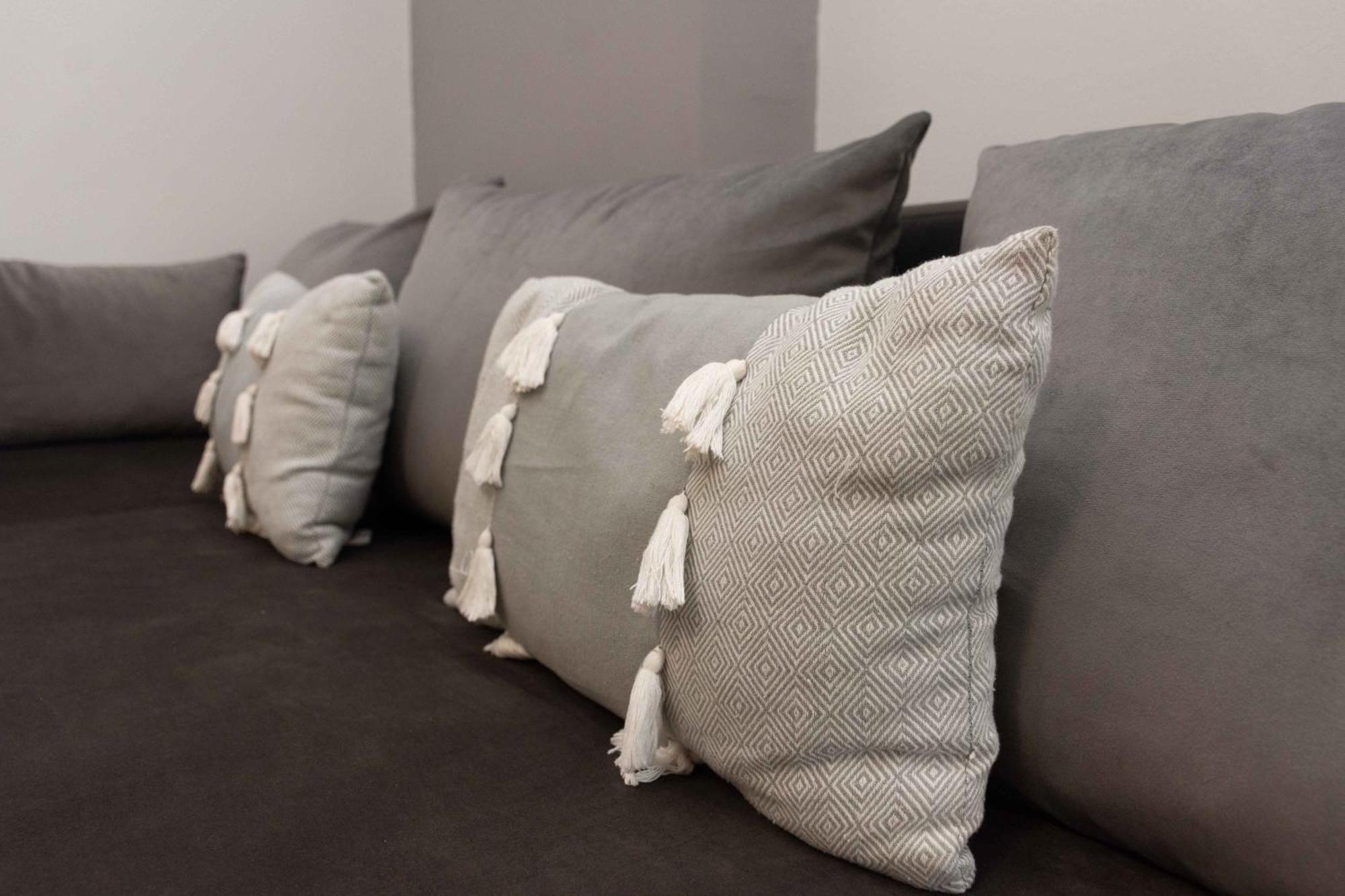 Skg Comfort Apartments Thessaloníki Eksteriør billede